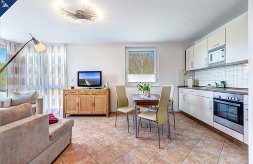 Ueckeritz Apartment | Beautiful vacation apartment in Ückeritz, with balcony