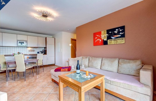 Ueckeritz Apartment | Beautiful vacation apartment in Ückeritz, with balcony
