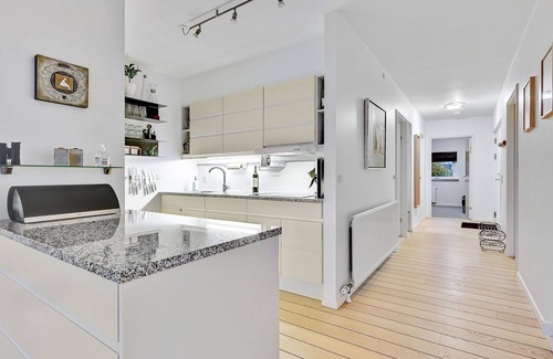 Syddjurs Kommune Apartment | Beautiful vacation apartment directly on the sea.