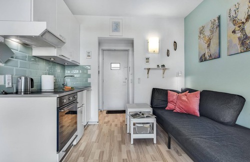 Lohals Apartment | Beautiful vacation apartment at the port of Lohals.