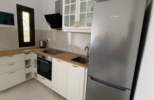 Haniotis Apartment | Beautiful vacation apartment in Greece, Chalkidiki
