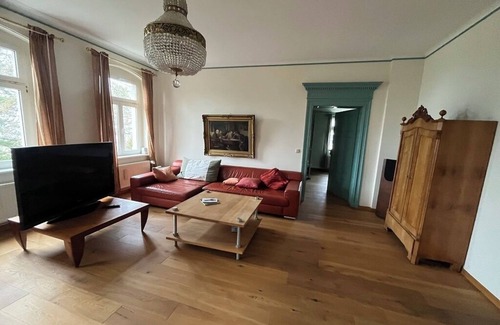 Blasewitz Apartment | Beautiful vacation apartment in Dresden-Loschwitz