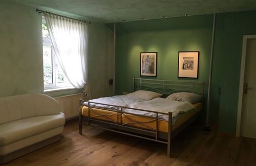 Blasewitz Apartment | Beautiful vacation apartment in Dresden-Loschwitz