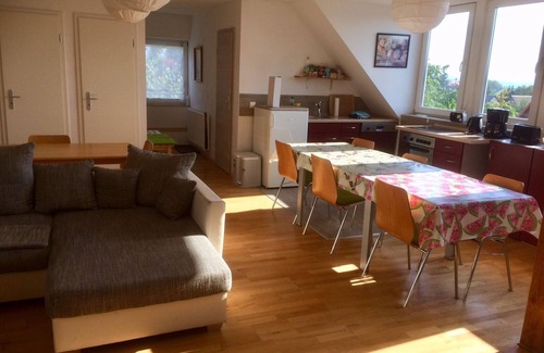 Gonnsdorf Apartment | ☀ Beautiful vacation apartments/flats/accommodation in Dresden for 2-28 p.