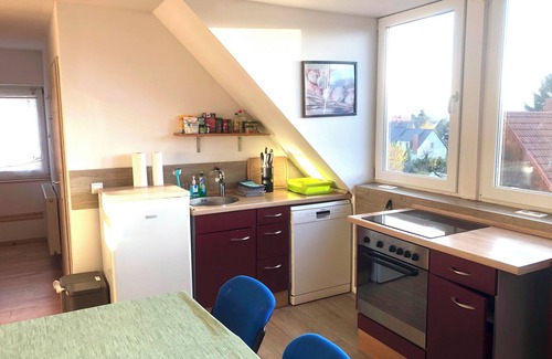 Gonnsdorf Apartment | ☀ Beautiful vacation apartments/flats/accommodation in Dresden for 2-28 p.