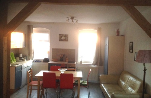 Gonnsdorf Apartment | ☀ Beautiful vacation apartments/flats/accommodation in Dresden for 2-28 p.
