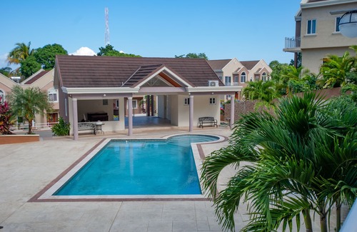 Ocho Rios House | Beautiful Vacation home in the heart of Ocho Rios
