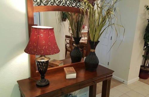 Kissimmee House | Beautiful vacation hold 6 bedrooms 4 bath resort community gated