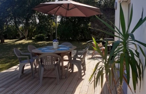 Ile-Tudy House | Beautiful vacation home on Ile Tudy
