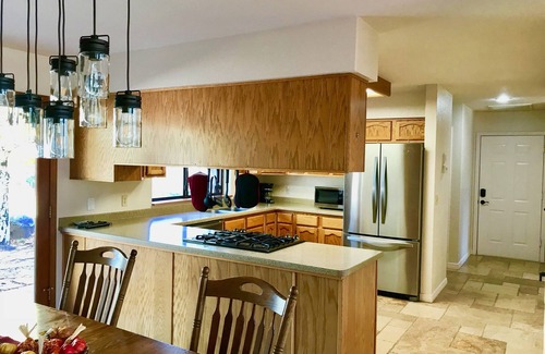 Show Low House | Beautiful vacation home, adjacent to Pinetop/Lakeside area