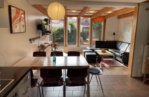Ostseebad Prerow House | Beautiful vacation home in a top location with a large garden - for family and friends