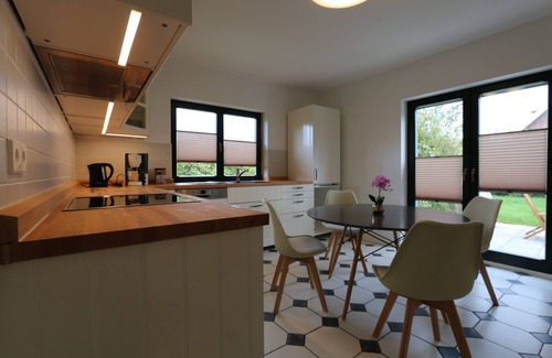 Wiek House | Beautiful vacation home on Rügen