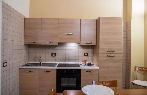 Citta Sant'Angelo House | Beautiful villa for 5 guests with A/C, WIFI, pool, TV, patio and parking