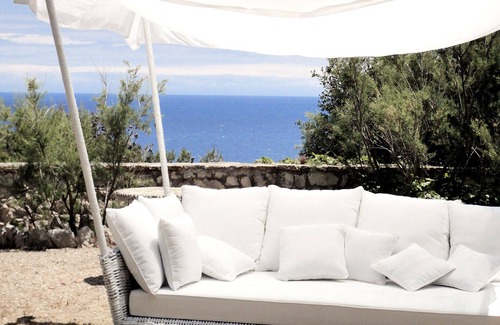 Corsano Villa | Beautiful villa with sea access and pool
