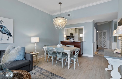 Hilton Head Island Condo | BEAUTIFUL VILLA IN SHOREWOOD WITH POOL, SPA & EASY BEACH ACCESS HILTON HEAD