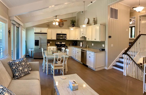 Hilton Head Island Condo | BEAUTIFUL VILLA WITH POOL, WALK TO SOUTH FOREST BEACH HILTON HEAD
