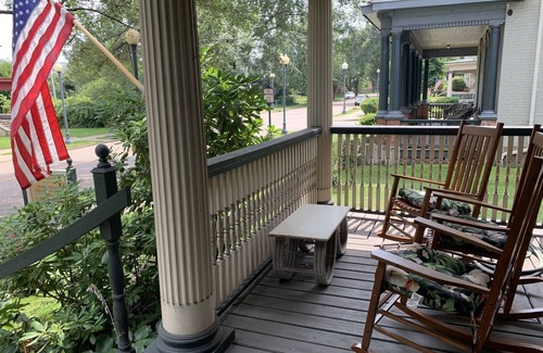 Steubenville House | Beautiful Victorian Home