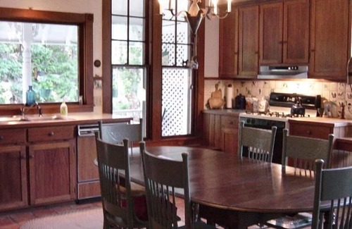 Bernard House | Beautiful Victorian Home with Private Beach