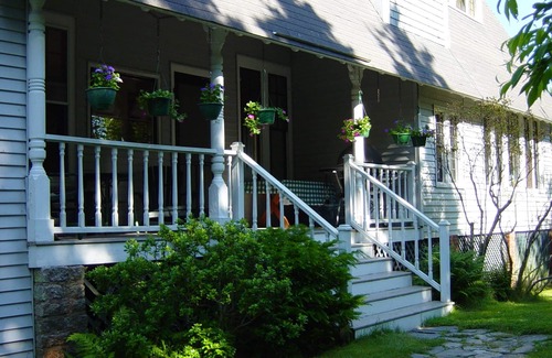 Bernard House | Beautiful Victorian Home with Private Beach
