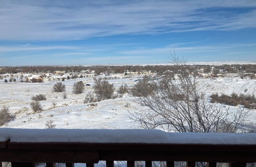 La Junta Apartment | Beautiful view, charming, just completed, large studio in wonderful La Junta.
