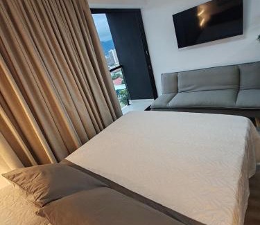 Barrio Escalante Apartment | Beautiful view