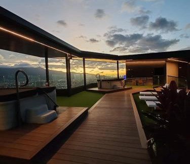 Barrio Escalante Apartment | Beautiful view