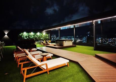 Barrio Escalante Apartment | Beautiful view