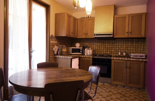Valensole Apartment | Beautiful view.