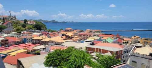 St. George's Apartment | Beautiful view of Town