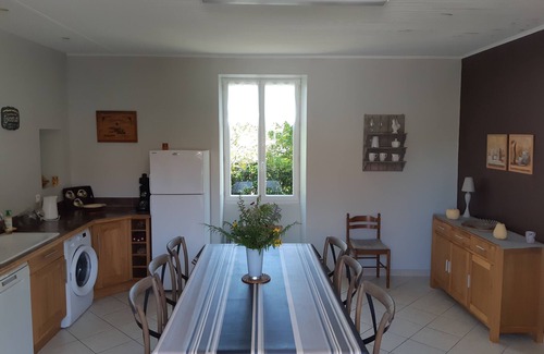 Salviac House | Beautiful view of the countryside house 8 pers 4 bedrooms private pool Wifi near Sarlat
