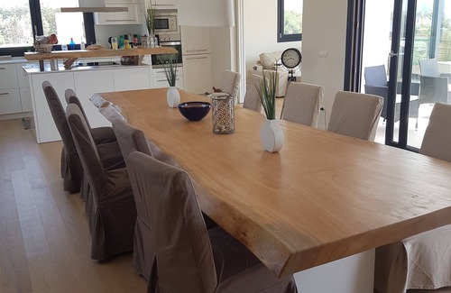 San Roque Villa | Beautiful view of the Mediterranean Sea, golf vacation, Sotogrande