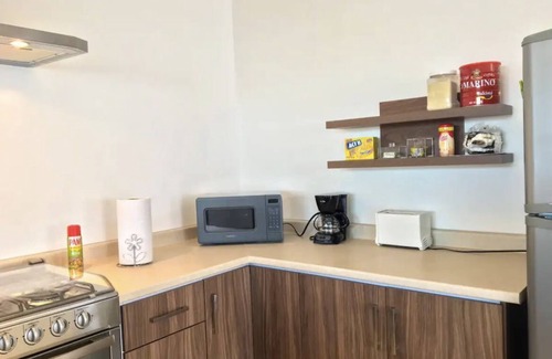 Monterrey Apartment | Beautiful view, style, comfort and good location