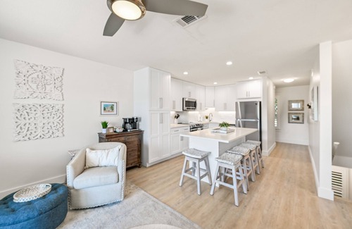 Santa Rosa Beach House | Beautiful Views! Pool, Hot Tub! Private Access to Beach, Walk to Restaurants!