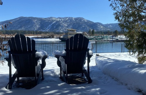 Tahoe Keys Condo | Beautiful view clean and comfortable