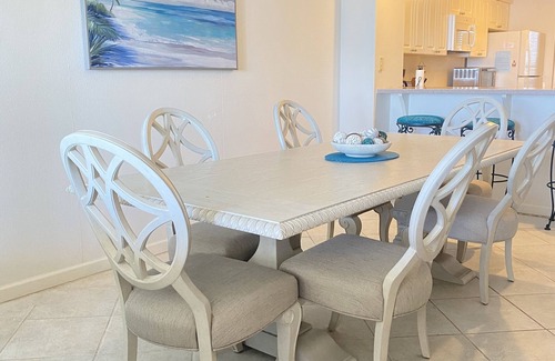 Navarre Beach Condo | Beautiful Views 2 Bdrm Beachfront Condo at The Pearl 405