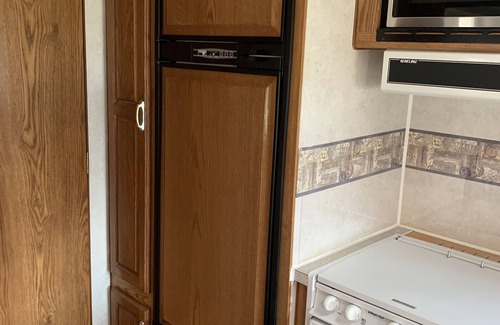 Lakeside House | Beautiful views of flathead lake in our 30 ft trailer with two slides. You are w