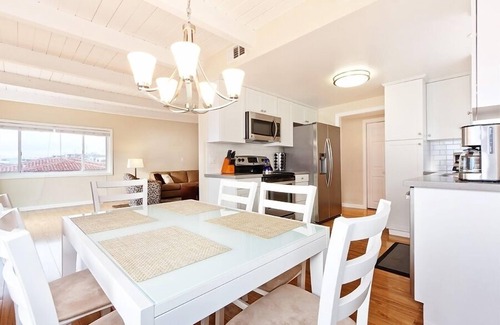 Sand Section Hotel | Beautiful Views - Sand Section of Manhattan Beach