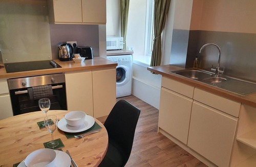 Pitlochry Apartment | Beautiful views, walking distance to town