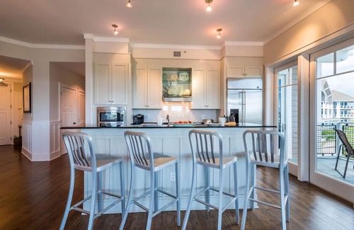 WaterSound Beach Condo | BEAUTIFUL VIEWS! WATERSOUND-Beachfront, Views from All Rooms, 3 Bdrms, Slps 8