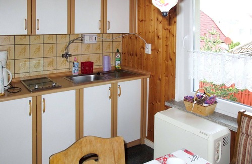 Garz/Rugen House | Beautiful villa for 4 people with WIFI, TV, terrace and parking