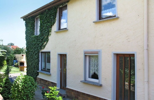 Garz/Rugen House | Beautiful villa for 4 people with WIFI, TV, terrace and parking