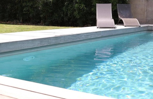 Castelnau-le-Lez Villa | Beautiful village home with pool and air-conditioning