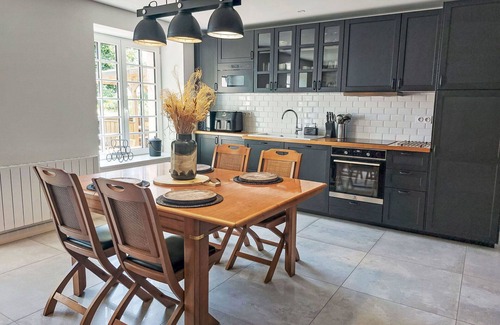 Plurien House | Beautiful villa for 3 guests with WIFI, TV and patio
