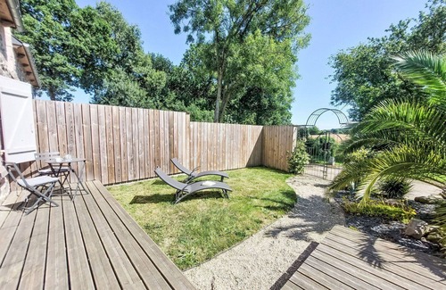 Plurien House | Beautiful villa for 3 guests with WIFI, TV and patio