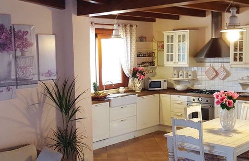 Quartu Sant'Elena Villa | BEAUTIFUL VILLA WITH PRIVATE POOL, 150 METERS FROM THE SEA