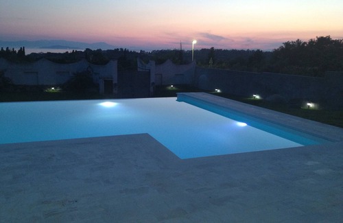 Quartu Sant'Elena Villa | BEAUTIFUL VILLA WITH PRIVATE POOL, 150 METERS FROM THE SEA