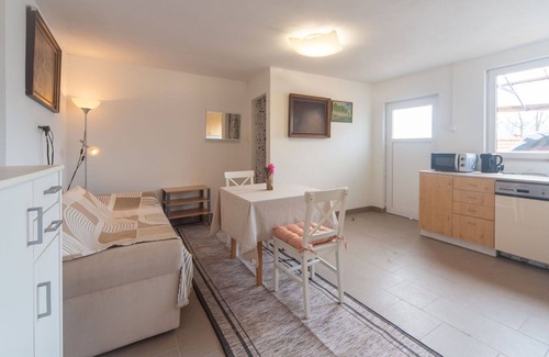 Tyn nad Vltavou House | Beautiful villa for 2 guests with WIFI, terrace and pets allowed