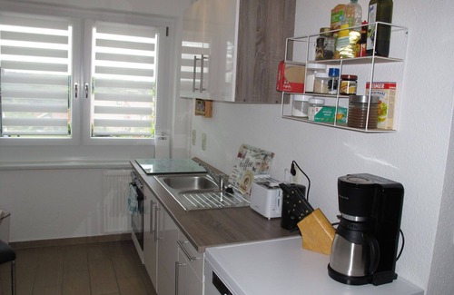 Raben Steinfeld House | Beautiful villa for 4 guests with WIFI, TV, terrace and parking