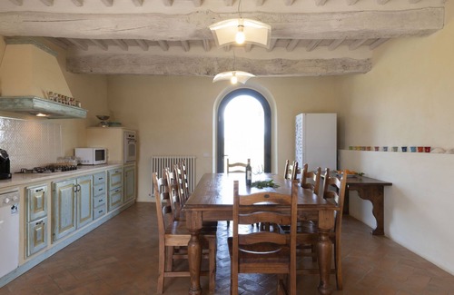 Camigliano Villa | Beautiful villa in the Tuscan countryside near Montalcino