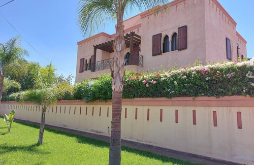 Menara Villa | Beautiful Villa, Breakfast, Hamam, Pool and more